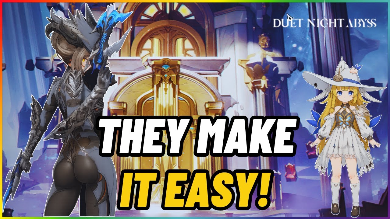 Immersive Theatre Ultimate Guide - Get Free Psyche Secret Letters & Weapon In Duet Night Abyss