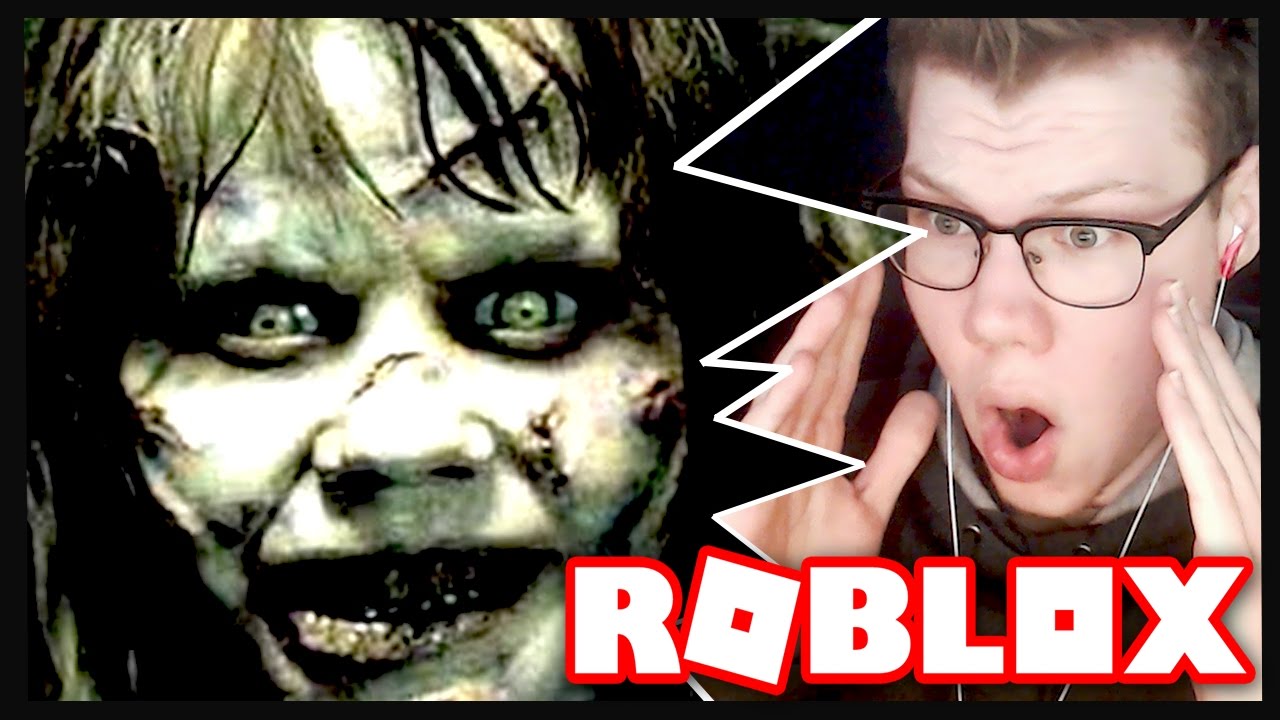 TROLLING MY FRIEND ON A ROBLOX HAUNTED HOUSE | ROBLOX Eyes of the Haunt