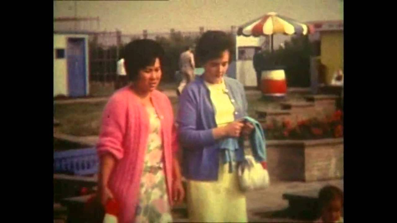 Butlins Clacton 1967