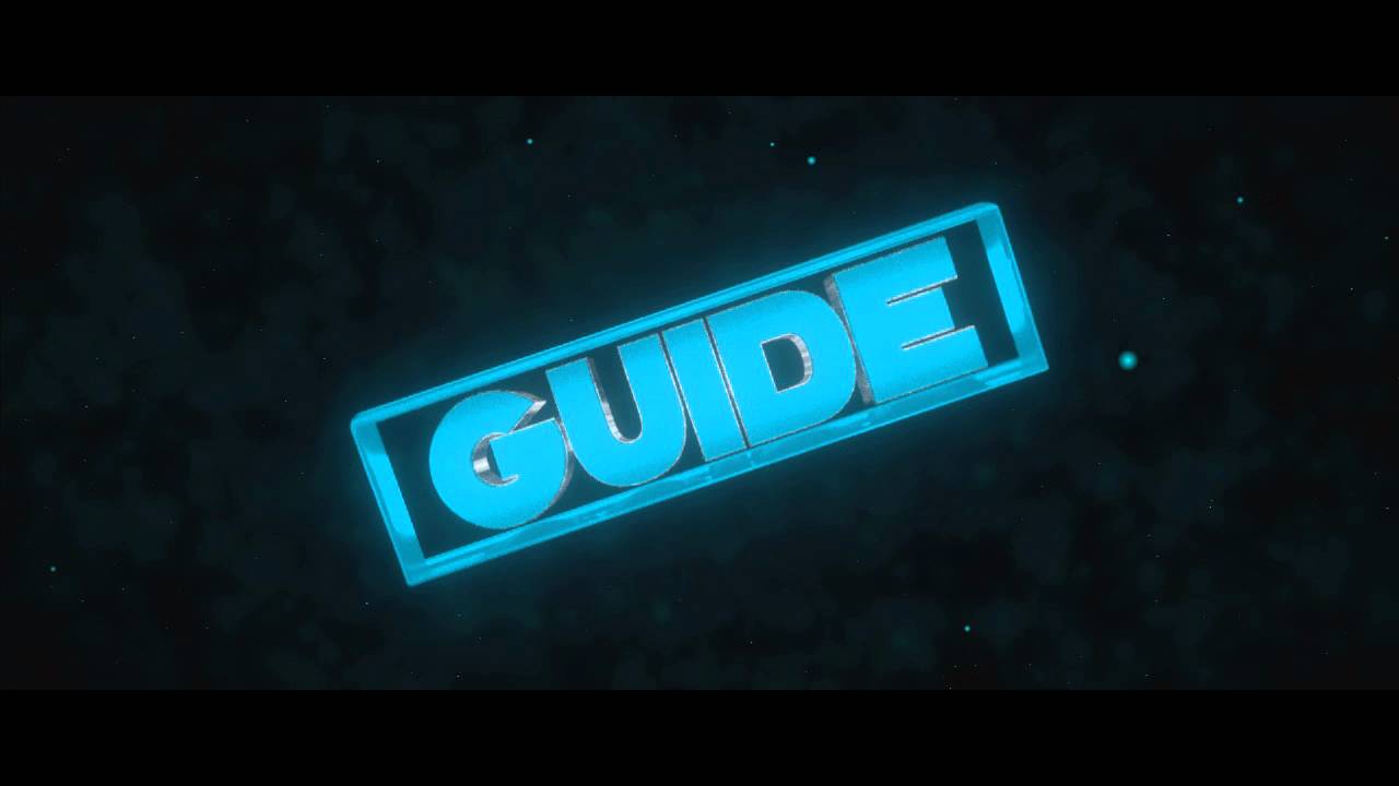 Reflex Guide Intro