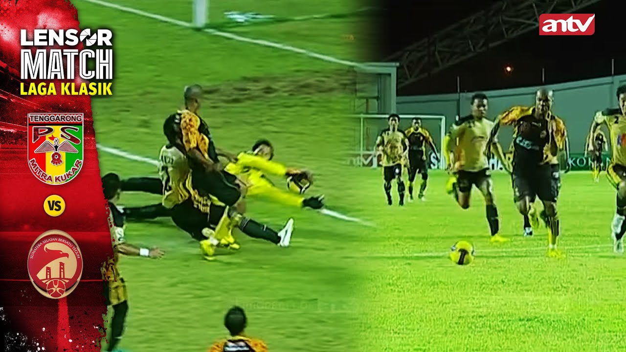 DINGIN! TAK KENCANG TAPI MEMATIKAN 'HILTON' | MITRA KUKAR VS SRIWIJAYA BBK2HL | LAGAKLASIK 2011/2012
