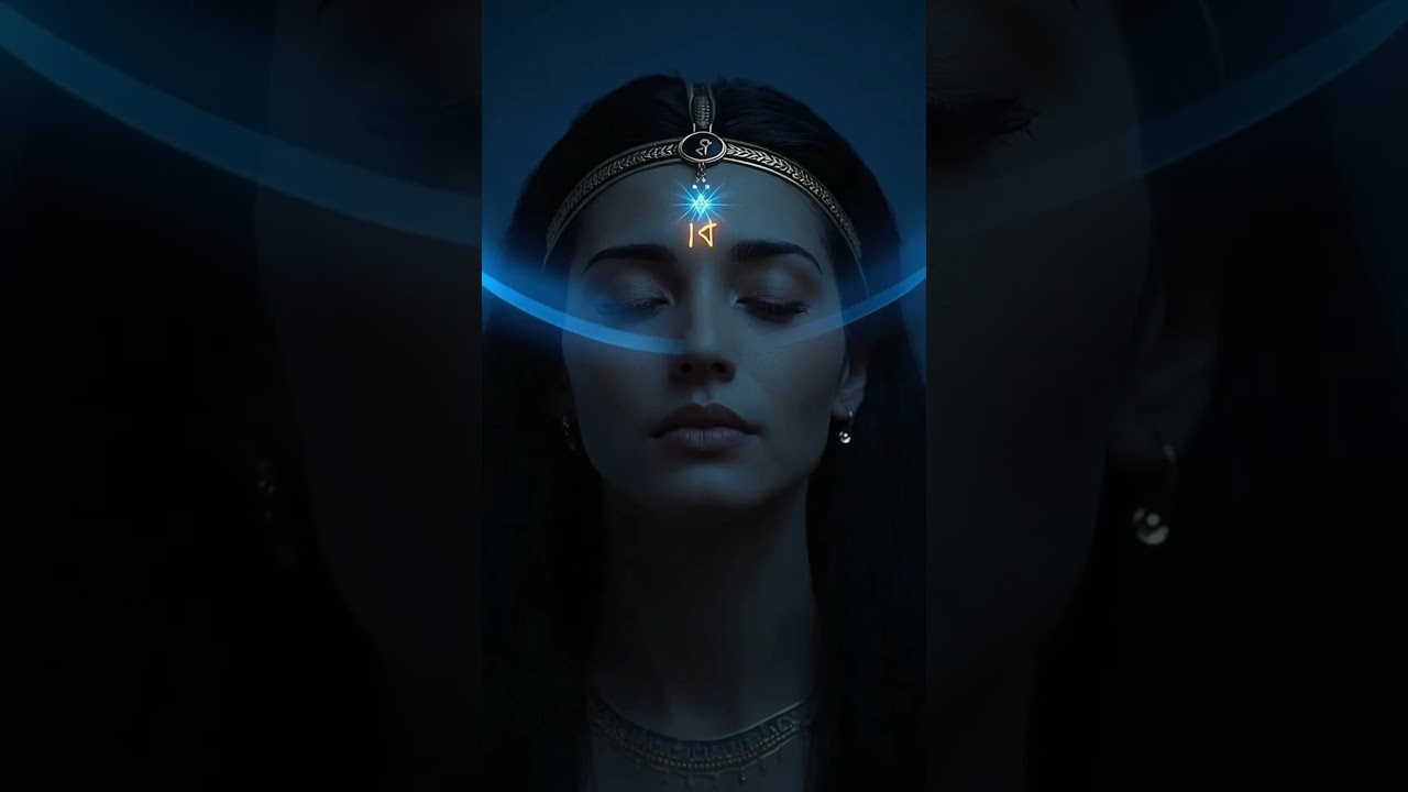Ancient Egypt Healing Energy 🌙 Calm Sleeping Music | Deep Relaxation 
