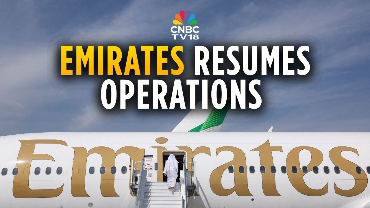 West Asia Conflict: Doha To Run Repatriation Flights, Emirates Resumes Operations | N18V | CNBC TV18