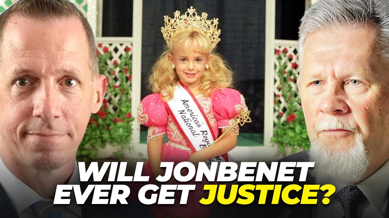 Could JonBenet’s Case Finally Be Solved? Legendary Homicide Detective & FBI Agent Weigh-In
