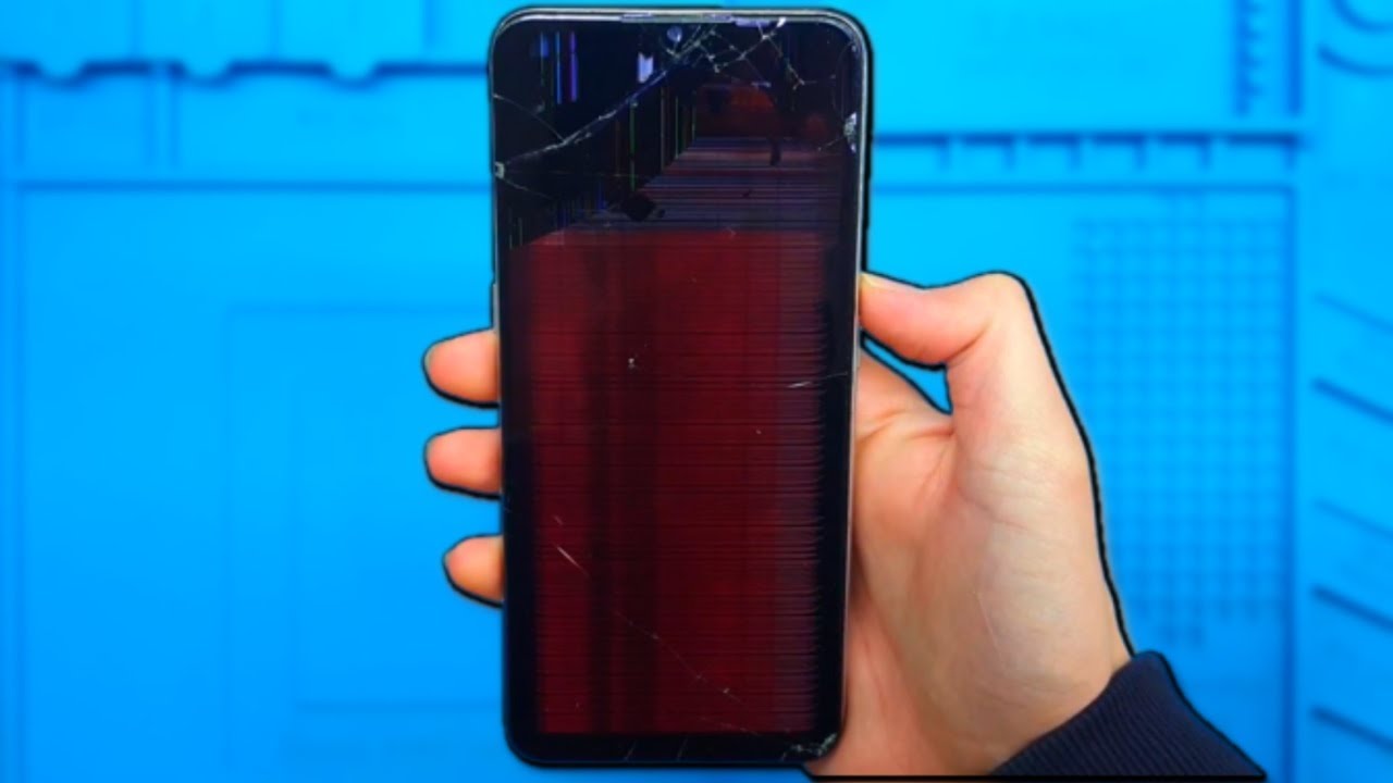 Oppo A5 2020 Ekran Değişimi | Ekranı Katmanlarına Ayırdık!