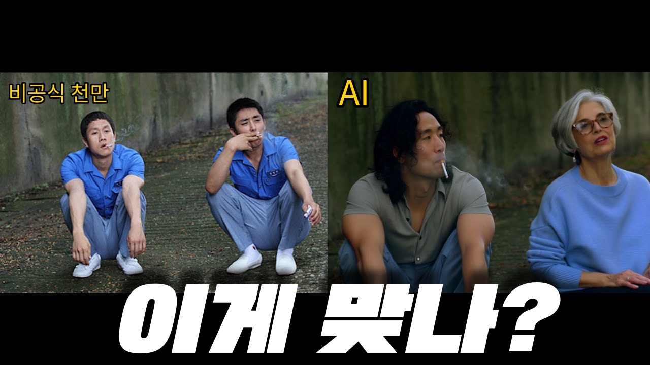 AI로 영화 10분만에 만드는 방법 | Higgsfield Popcorn 입이다