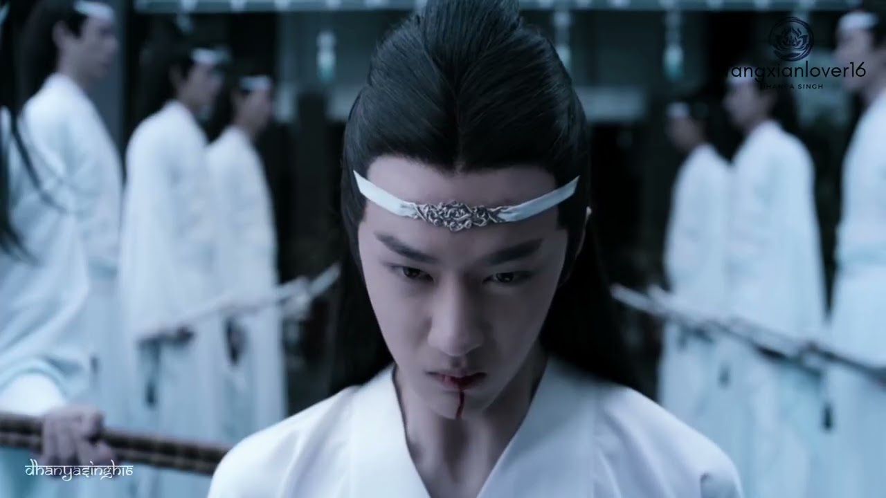 Dil pe zakhm khate hain... (Wangxian ❤️)