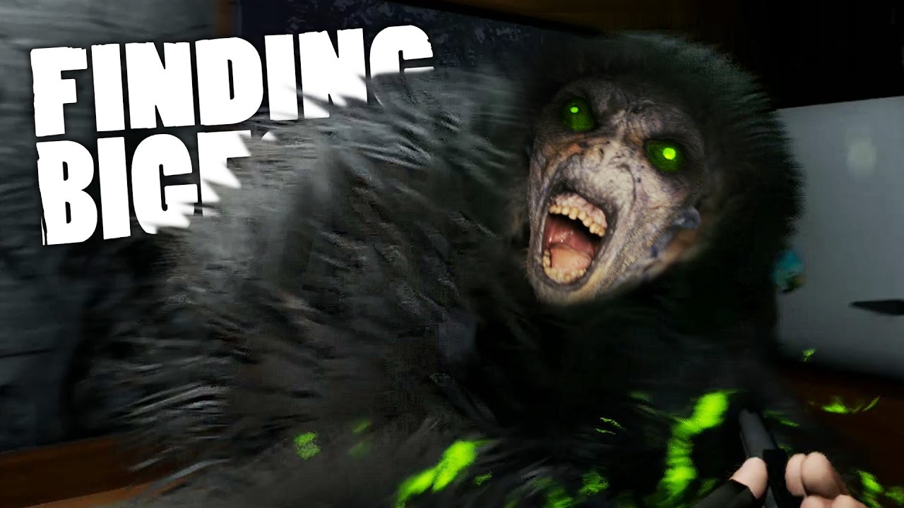 POTW&Oacute;R MNIE ZAATAKOWAŁ W DOMU! | Finding Bigfoot #2 [PL]
