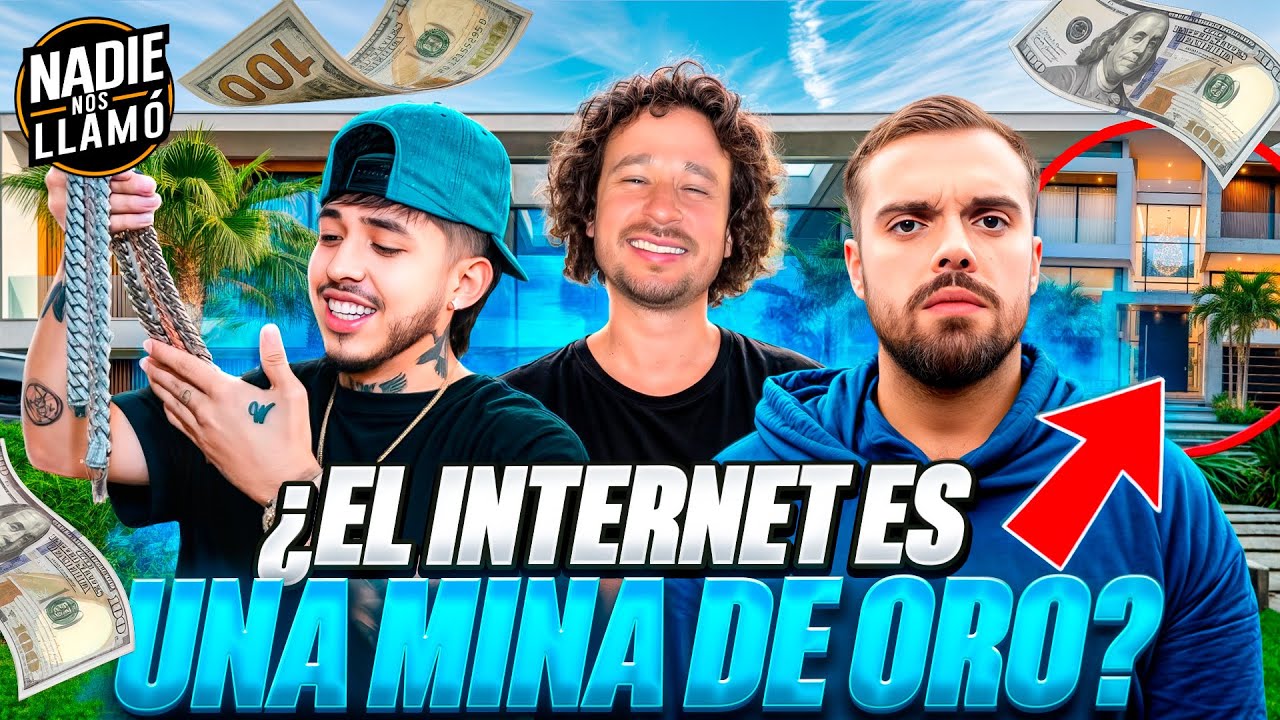 ¿Es más fácil hacer dinero hoy en día? I Ep58 I Nadie nos llamó