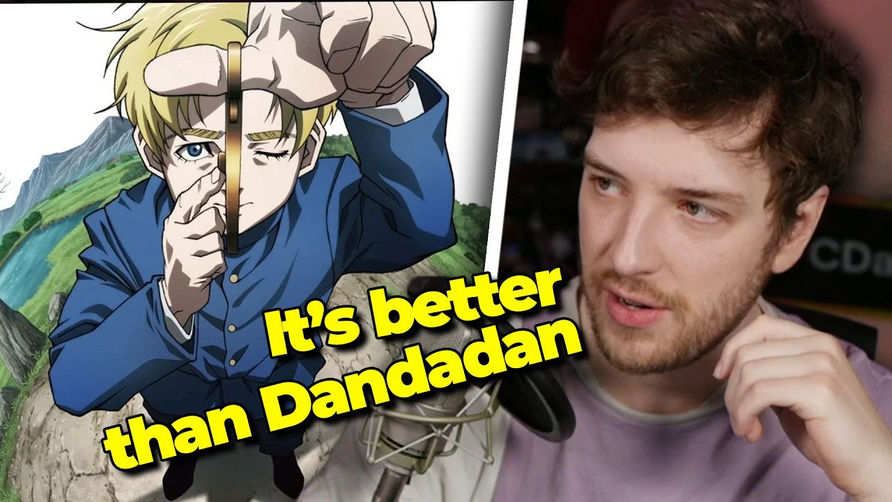 CDawgVA Thinks Orb is More Entertaining than Dandadan