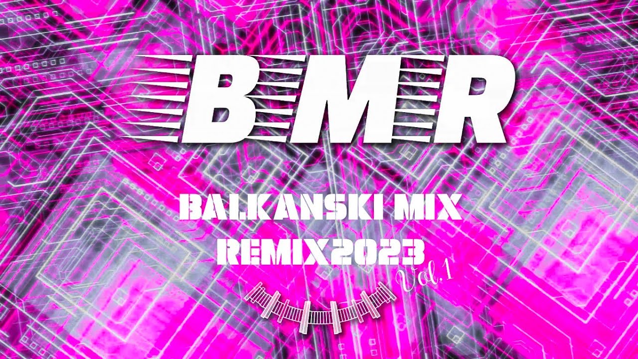🎶Balkanski - Mix - 🔥Remix2023🔥 - Vol.1🎶
