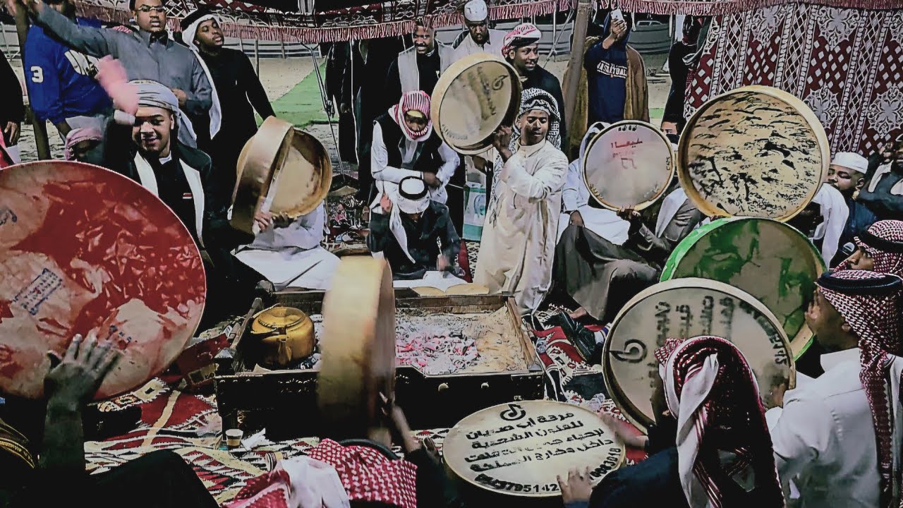 خبيتي(2) /لا اله الا الله & ياحمود انا عارضي شاب/ فرقه أبو صويان/2025