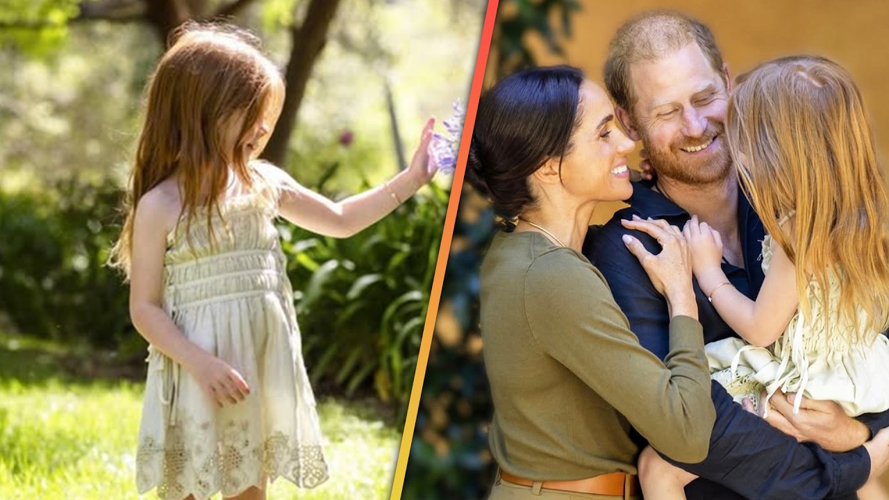 Lilibet Turns 5! Meghan Markle and Prince Harry Share Never-Before-Seen Moments With Daughter
