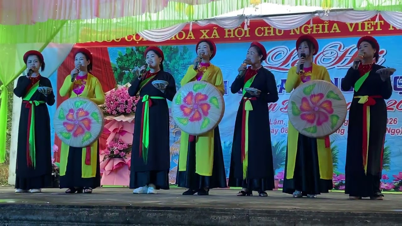 Khách đến chơi nhà - Ngọc Lâm