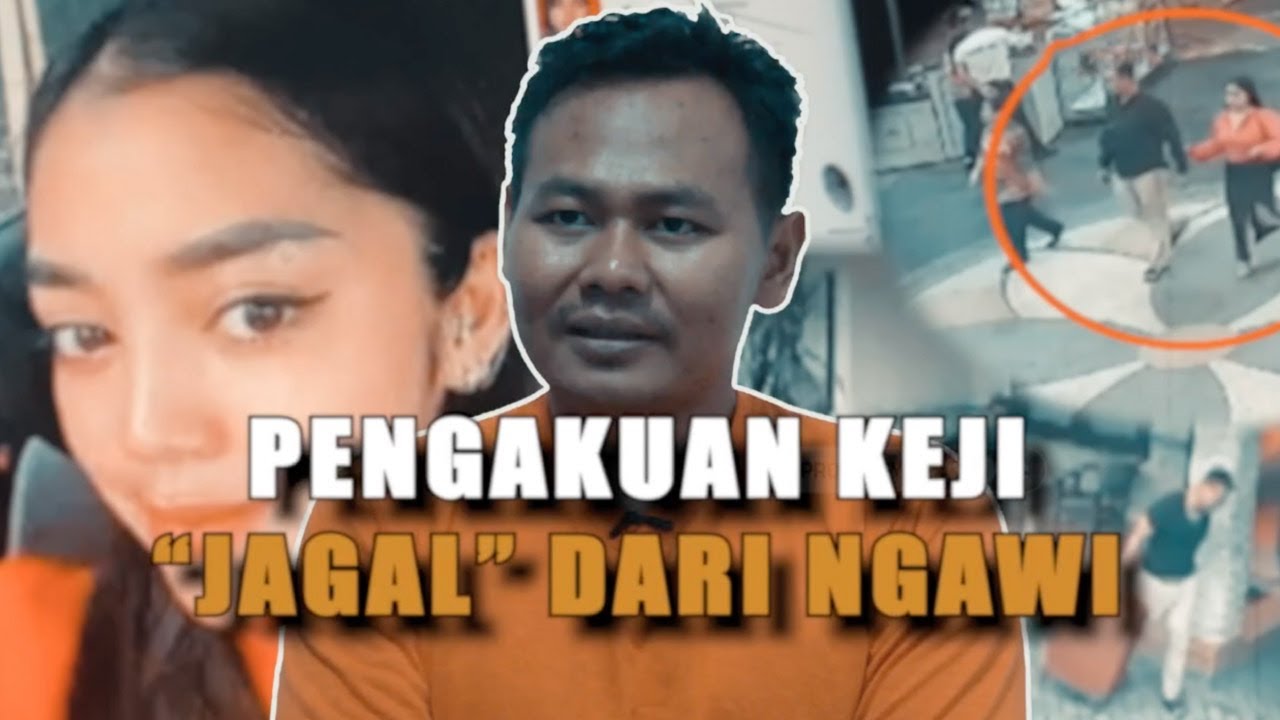 Pengakuan Keji 'Jagal' Dari Ngawi | Menyingkap Tabir tvOne