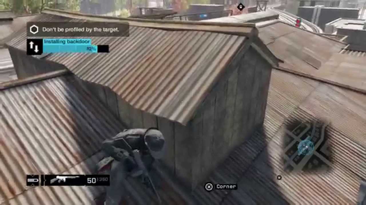 Watch Dogs - How I Hack (Train Station Hack)