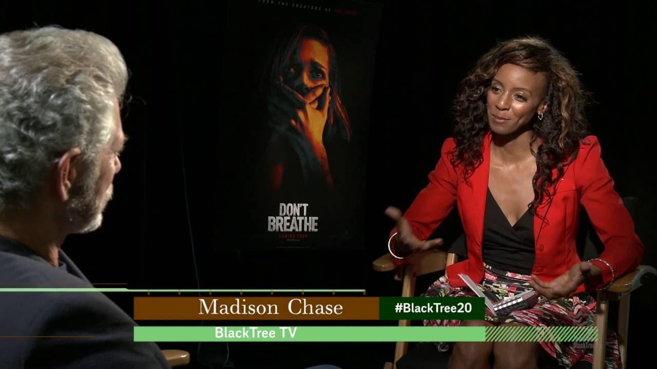 Stephan Lang Don't Breathe Interview