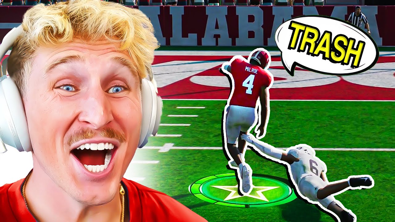 The Biggest Trash Talker Returns…
