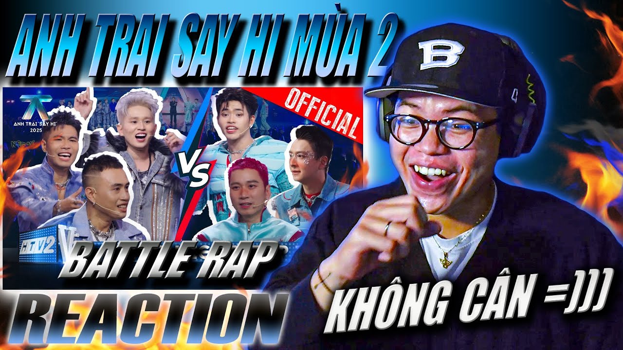 (REACTION) Anh Trai 