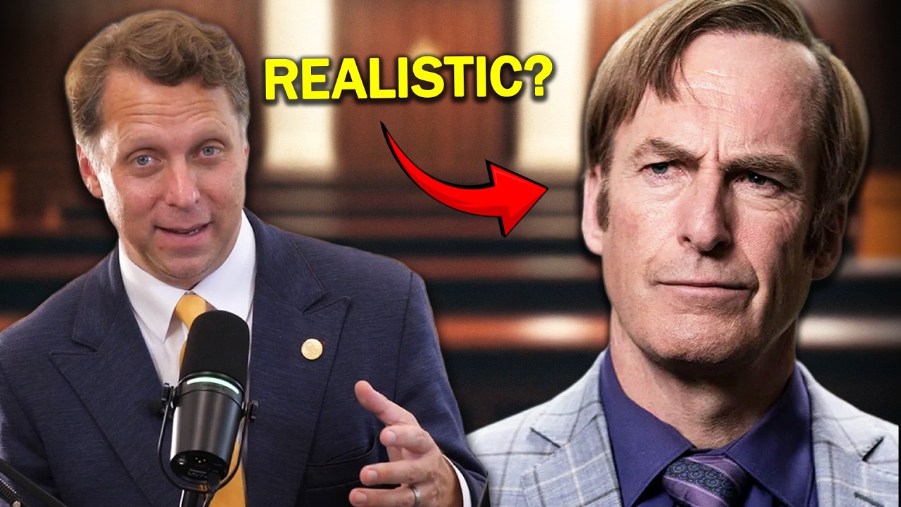 A Real Trial Attorney Reacts to Better Call Saul