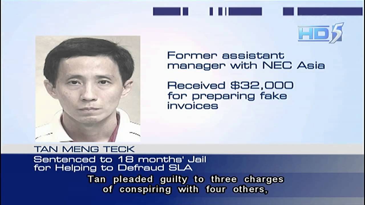 Man jailed 18 months for helping to defraud SLA  - 12Apr2012