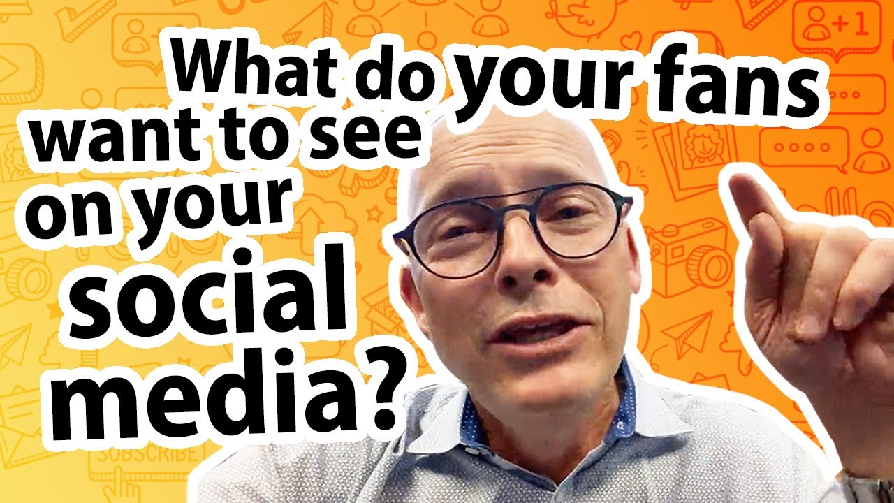 What Do Your Fans Want To See On Your Social Media?
