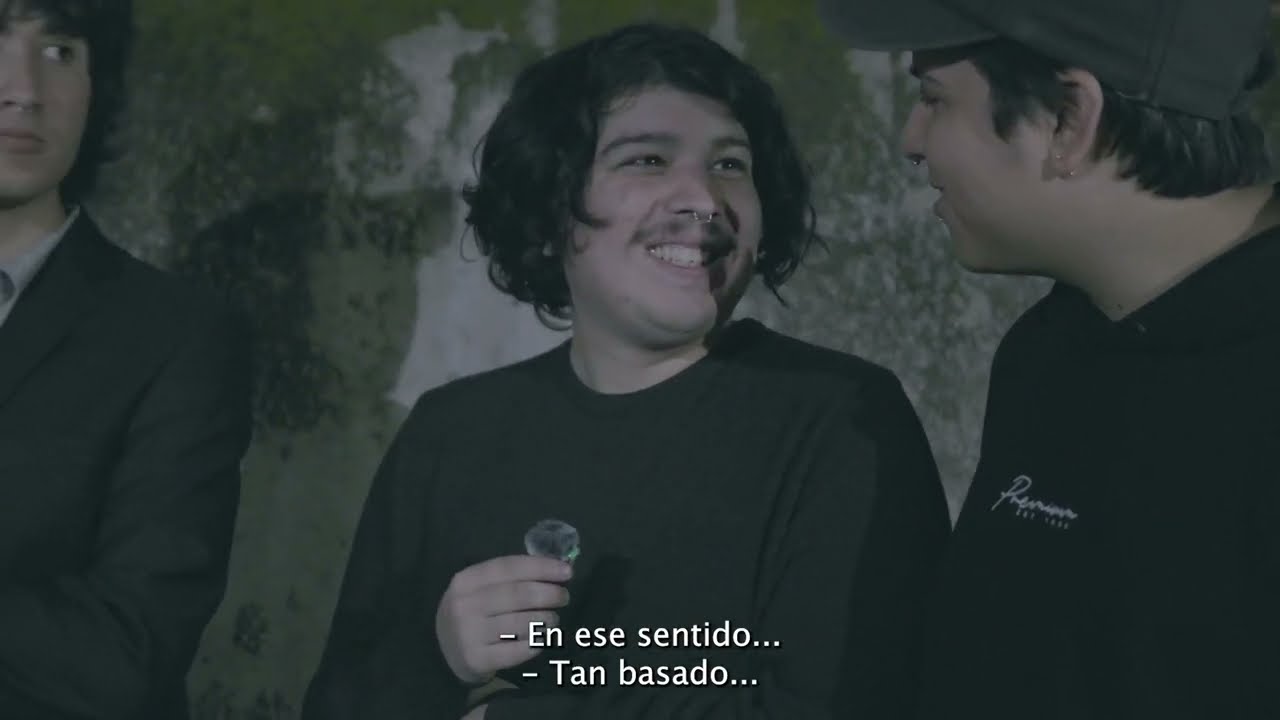 Entrevista Canut de Bon | 09/05 Stage Megatienda Audiomusica | Estropajo