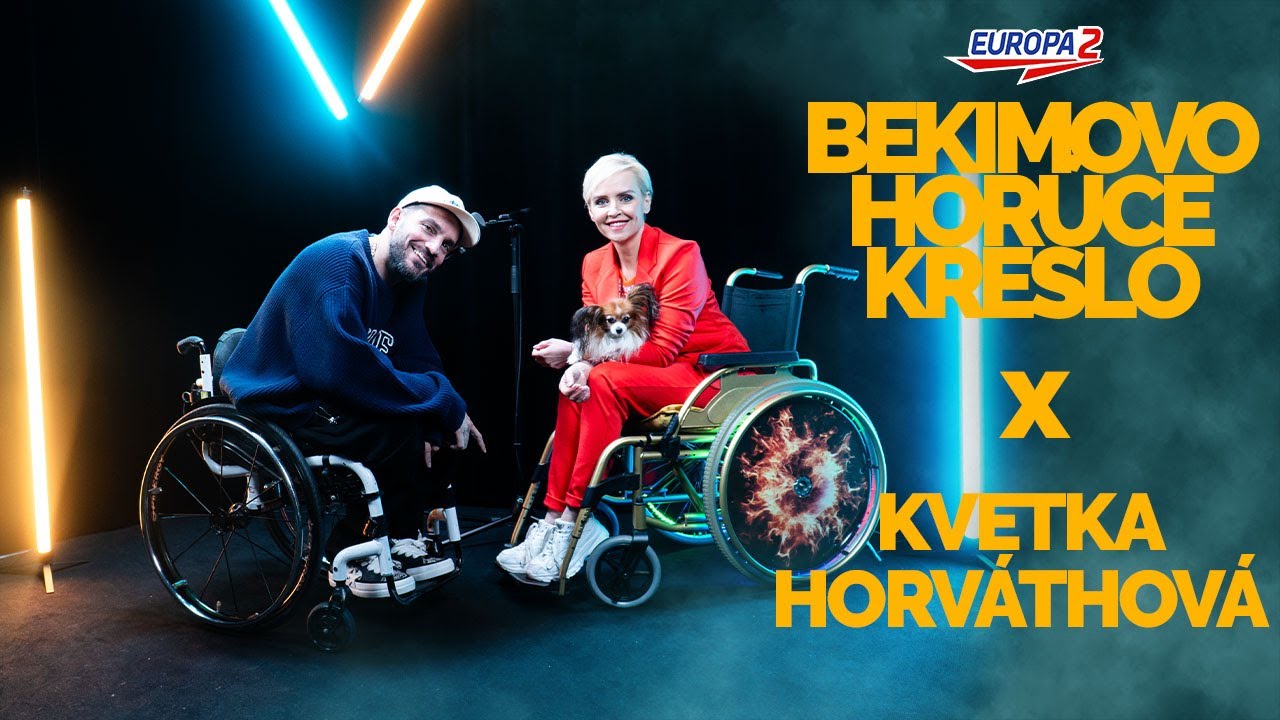 Kvetka Horváthová: Zážikov z rande veľa nemám, ako 22-ročná som sa vydala | Bekimovo horúce kreslo