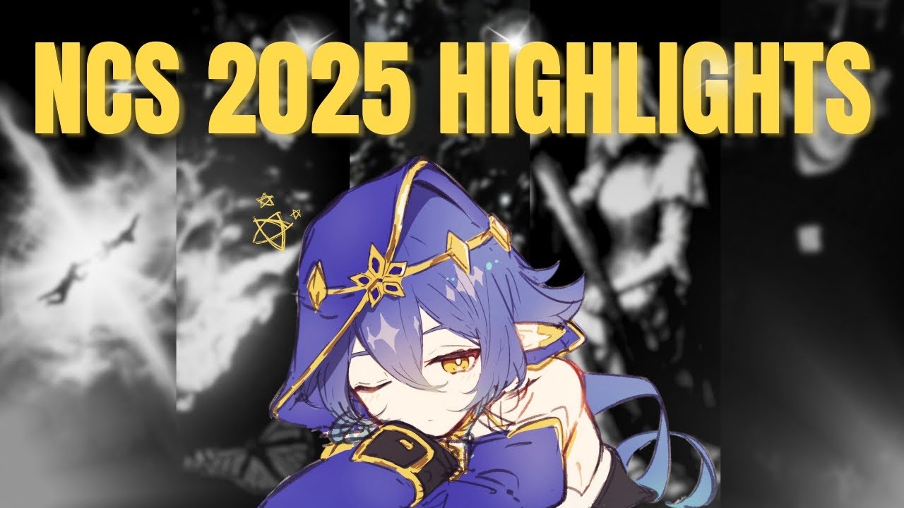 THE BEST 2025 NCS SONGS!!!