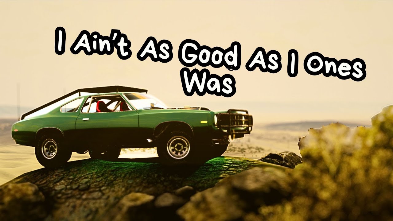 As Good As I Once Was - BeamNG.Drive