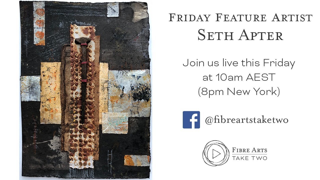 Seth Apter - Friday Feature Artist