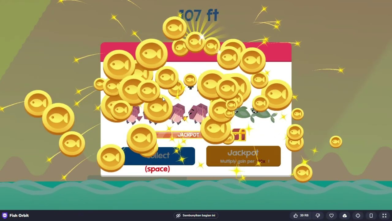 Game Gabut Aku.... 