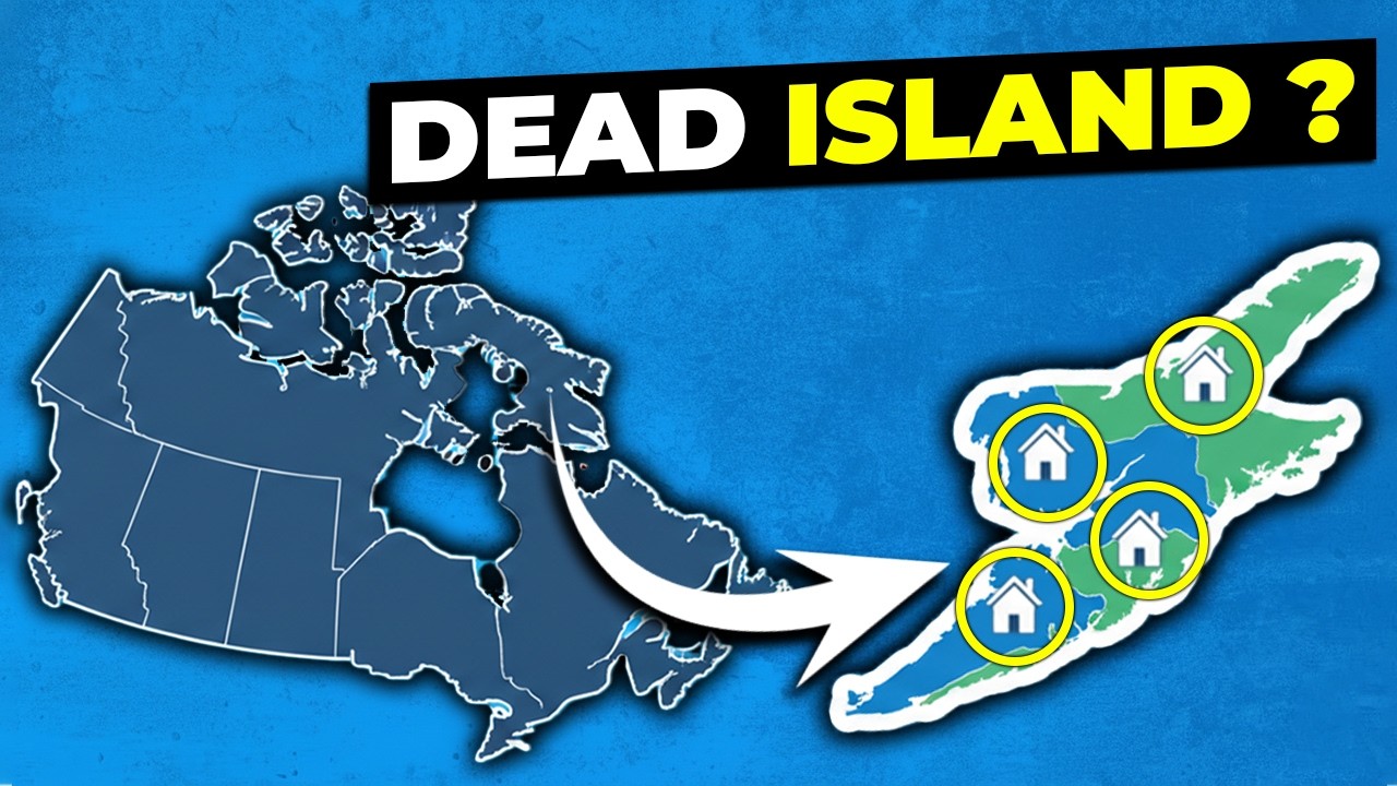 15 Shocking reasons no one lives in Prince Edward Island