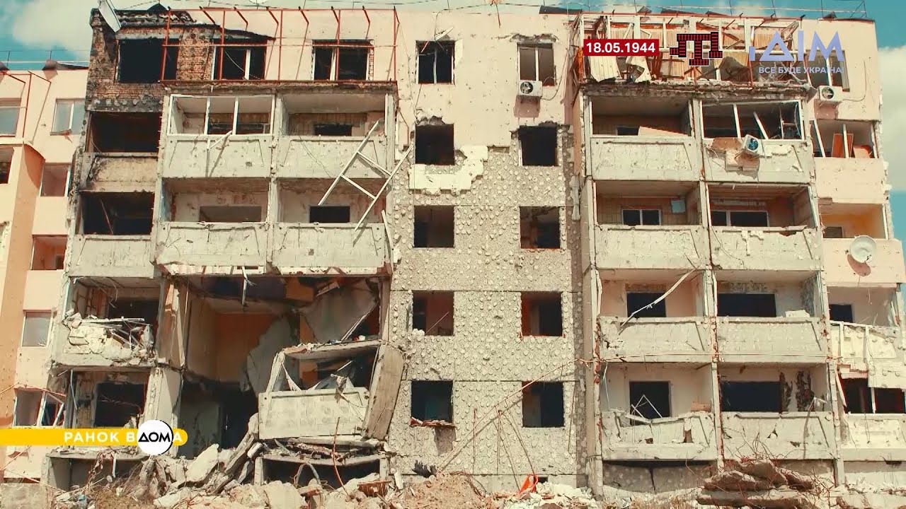 Епіцентр боїв за Київську область: відновлення села Бузова