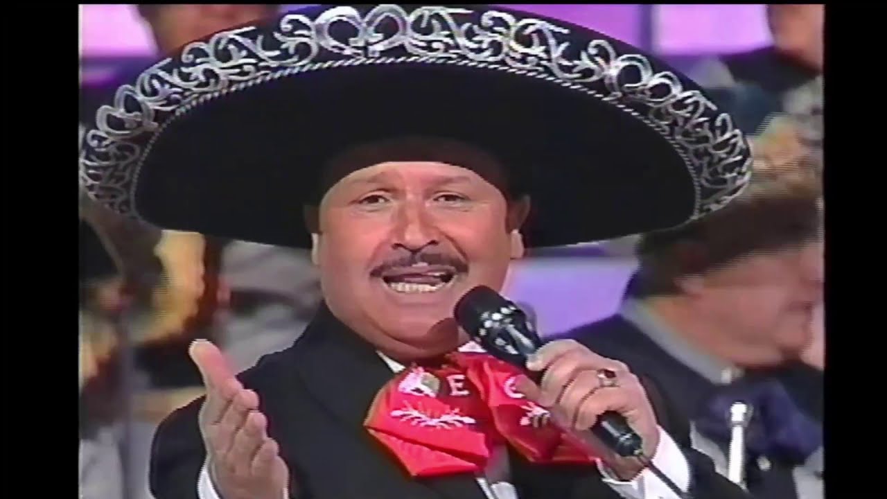 Eliseo Guevara - El Charro de Oro - Televisa México