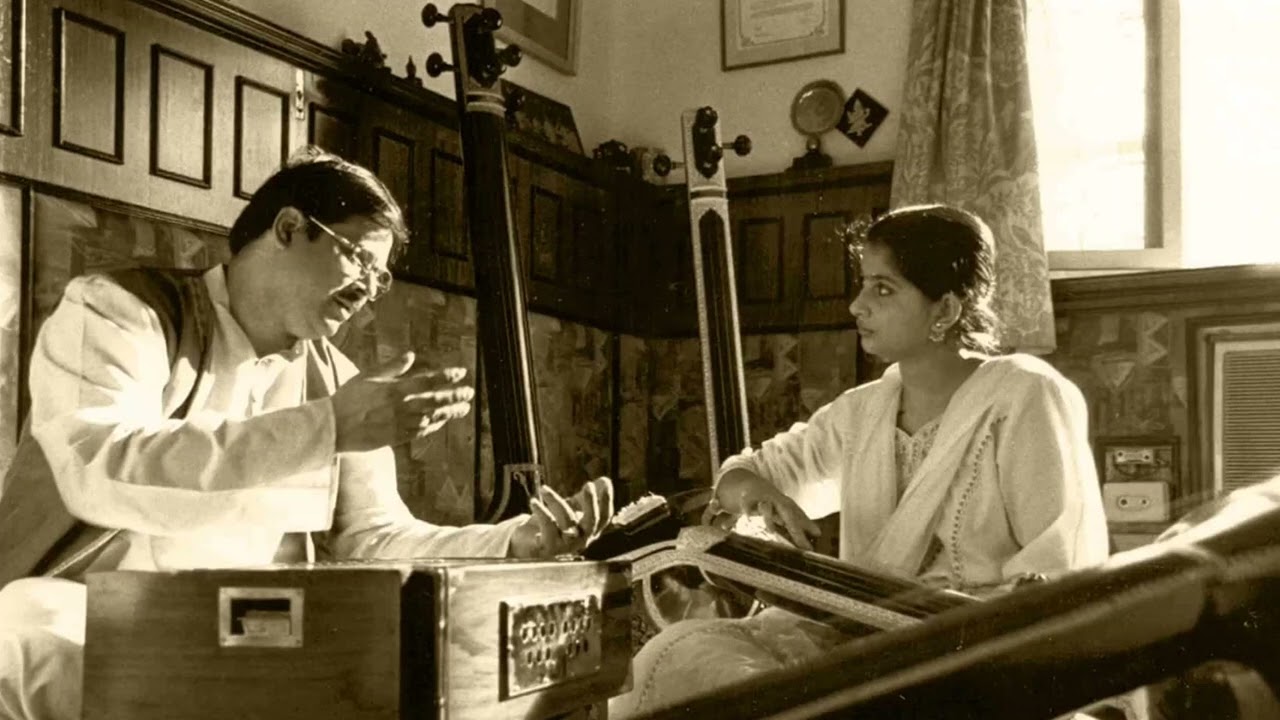 Hey Jag Ke Kartar | Pt. Ajoy Chakraborty and Kaushiki Chakraborty | Duet Bhajan