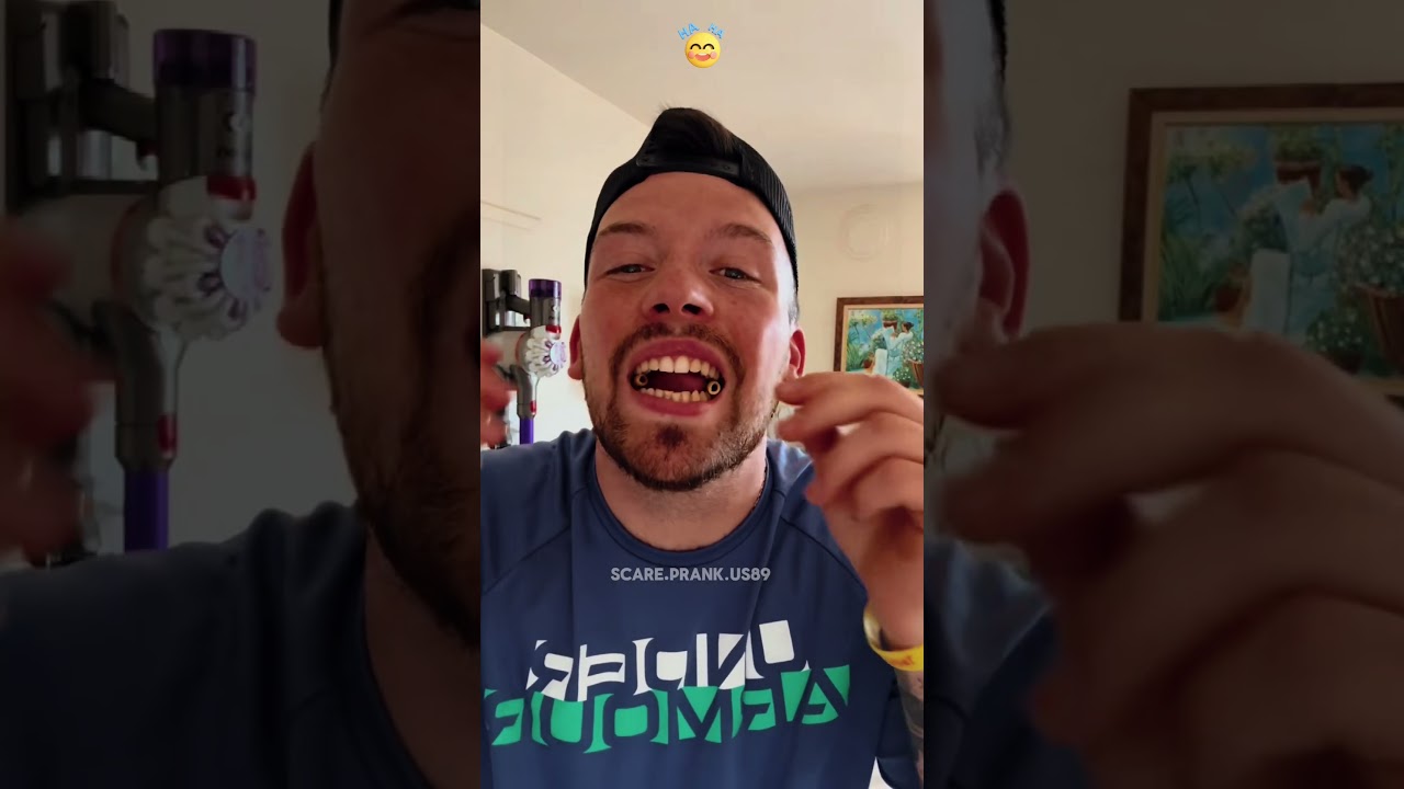 Father and Son prank 😂😂 