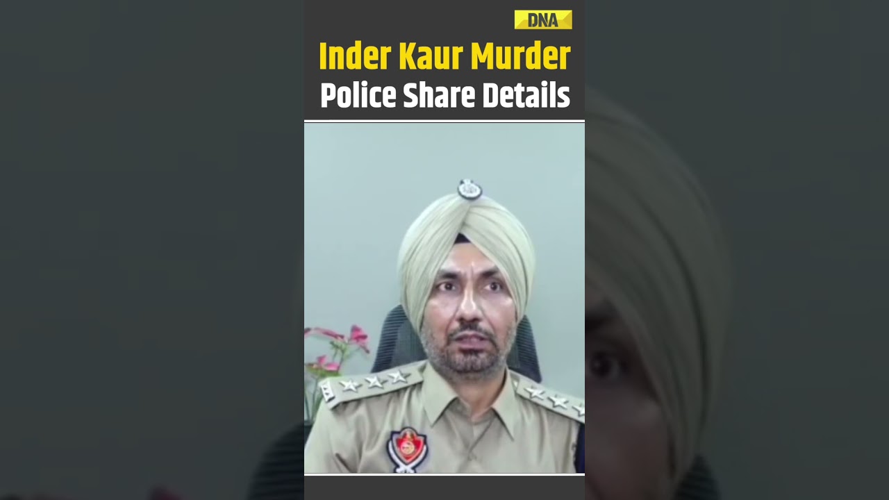 Inder Kaur Murder: Police Reveal Shocking Details In Punjabi Singer Jai Inder Kaur Murder Case