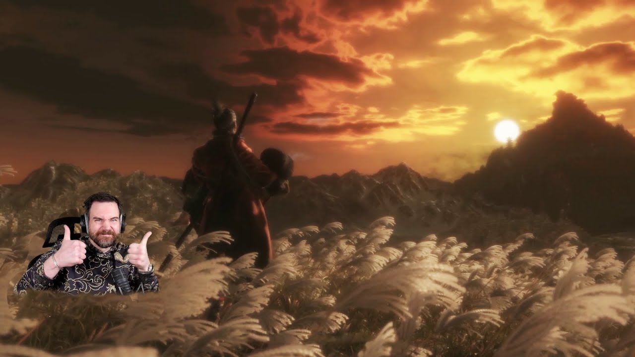 I'm a certified good man (Sekiro randomizer day 7)