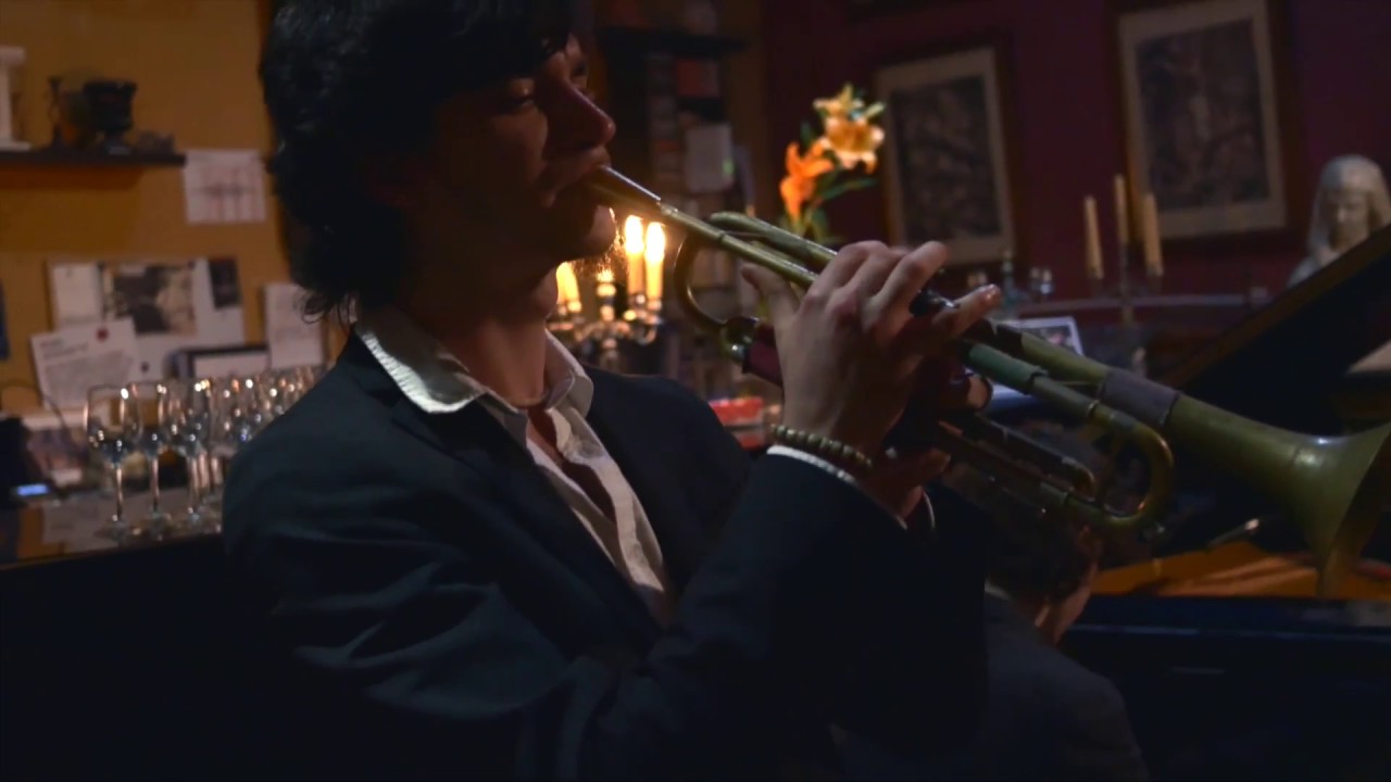 Black Narcissus - Felix Rossy & Gadi Lehavi