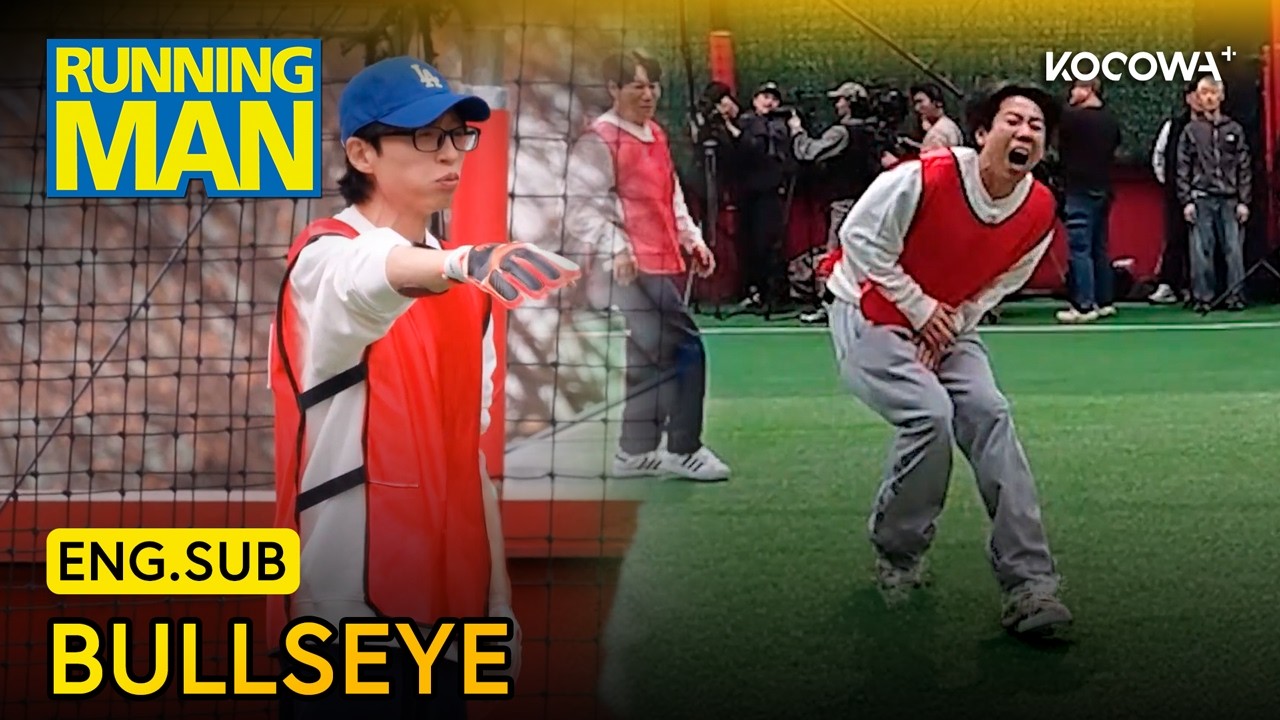Se Chan Gets an Unlucky Ball to the Family Jewels 😵&zwj;💫 | Running Man EP798 | KOCOWA+