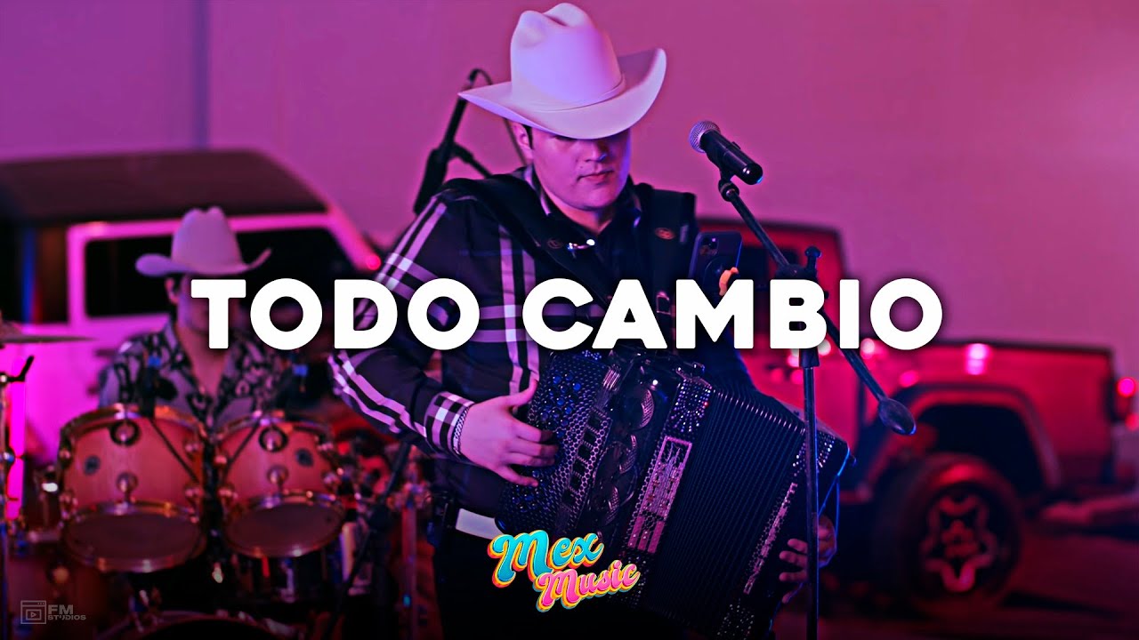 Todo Cambio 💫 Edicion Especial 💫LETRA/LYRICS💫