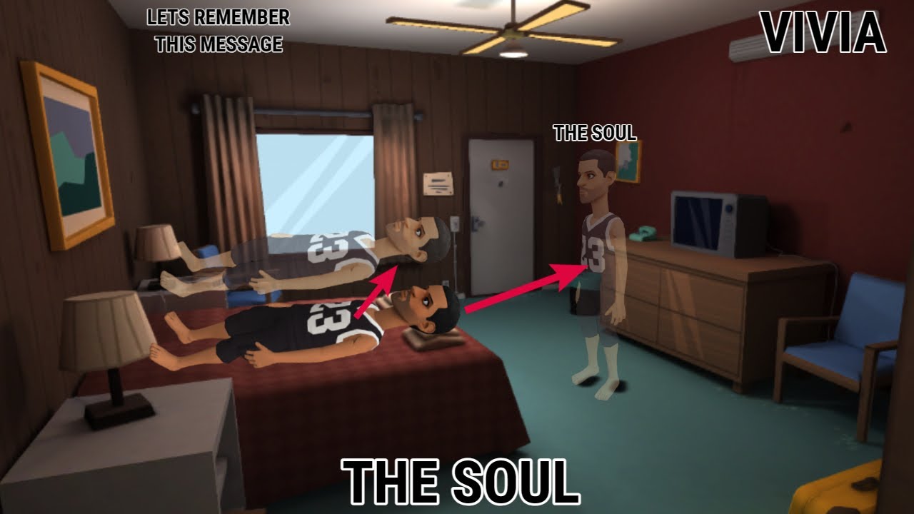 THE SOUL - CHRISTIAN ANIMATION