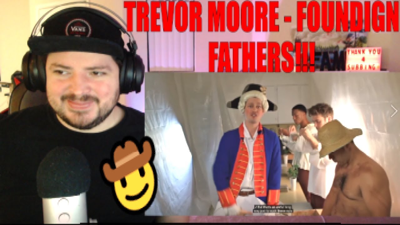 TREVOR MOORE: DRUNK TEXTS TO MYSELF - 