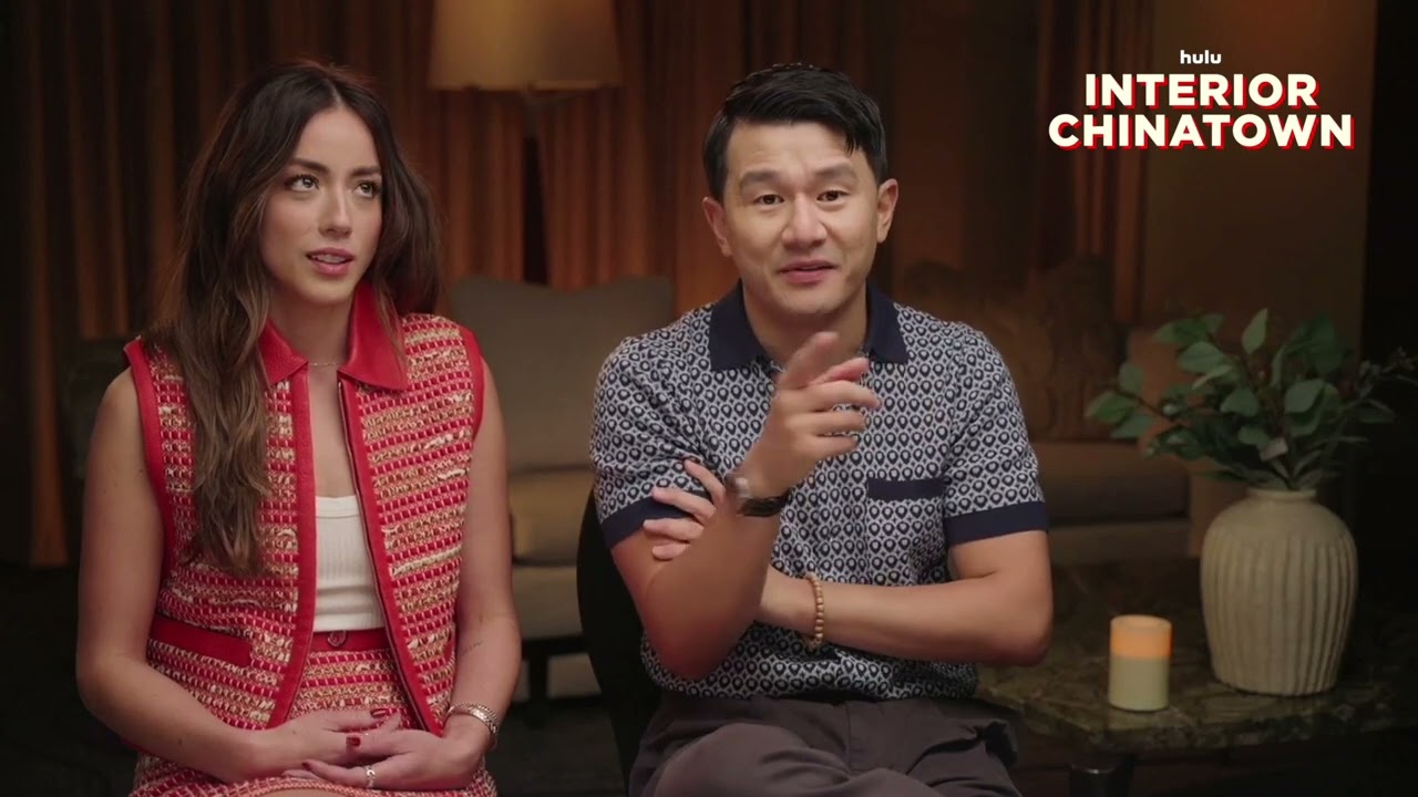 Interior Chinatown's Ronny Chieng on sh*tting on people