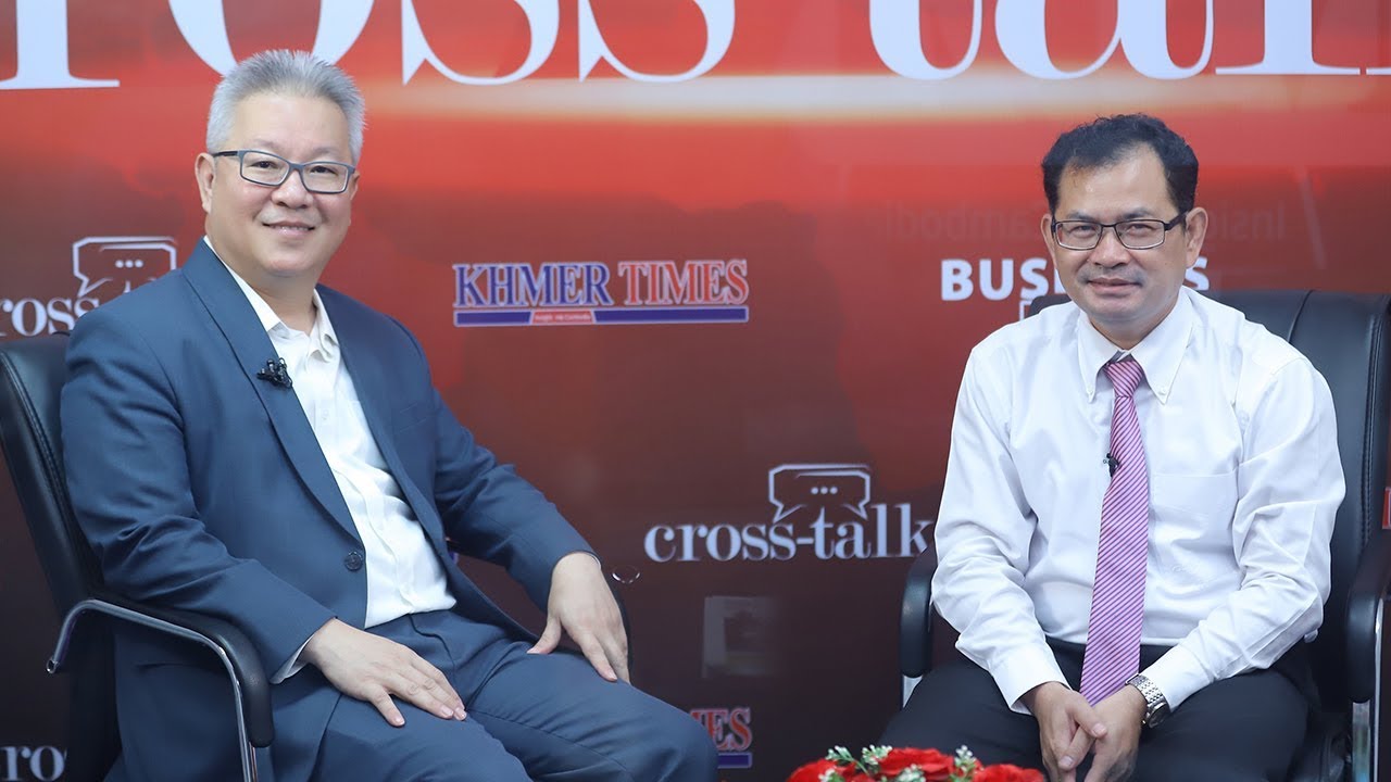 Risk and Opportunities for Young Entrepreneurs | Dr. Mengly J. Quach | 20190605