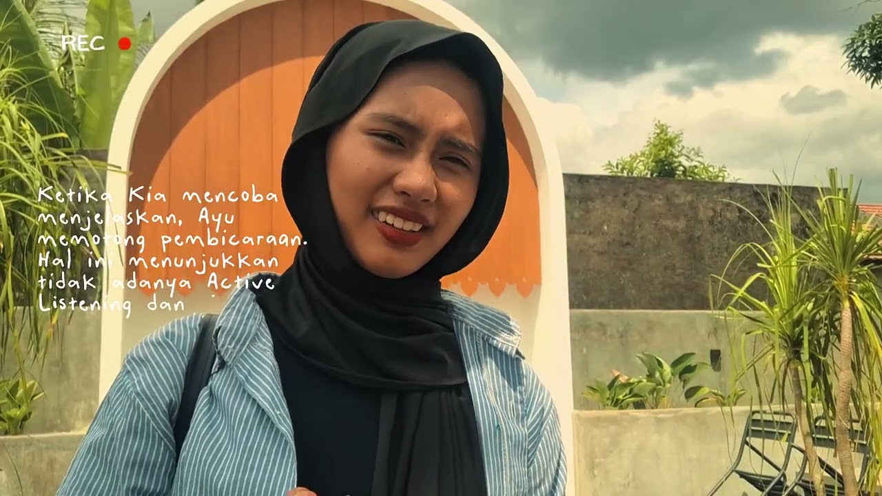 Kelompok 8 Bercanda Tapi Ngena