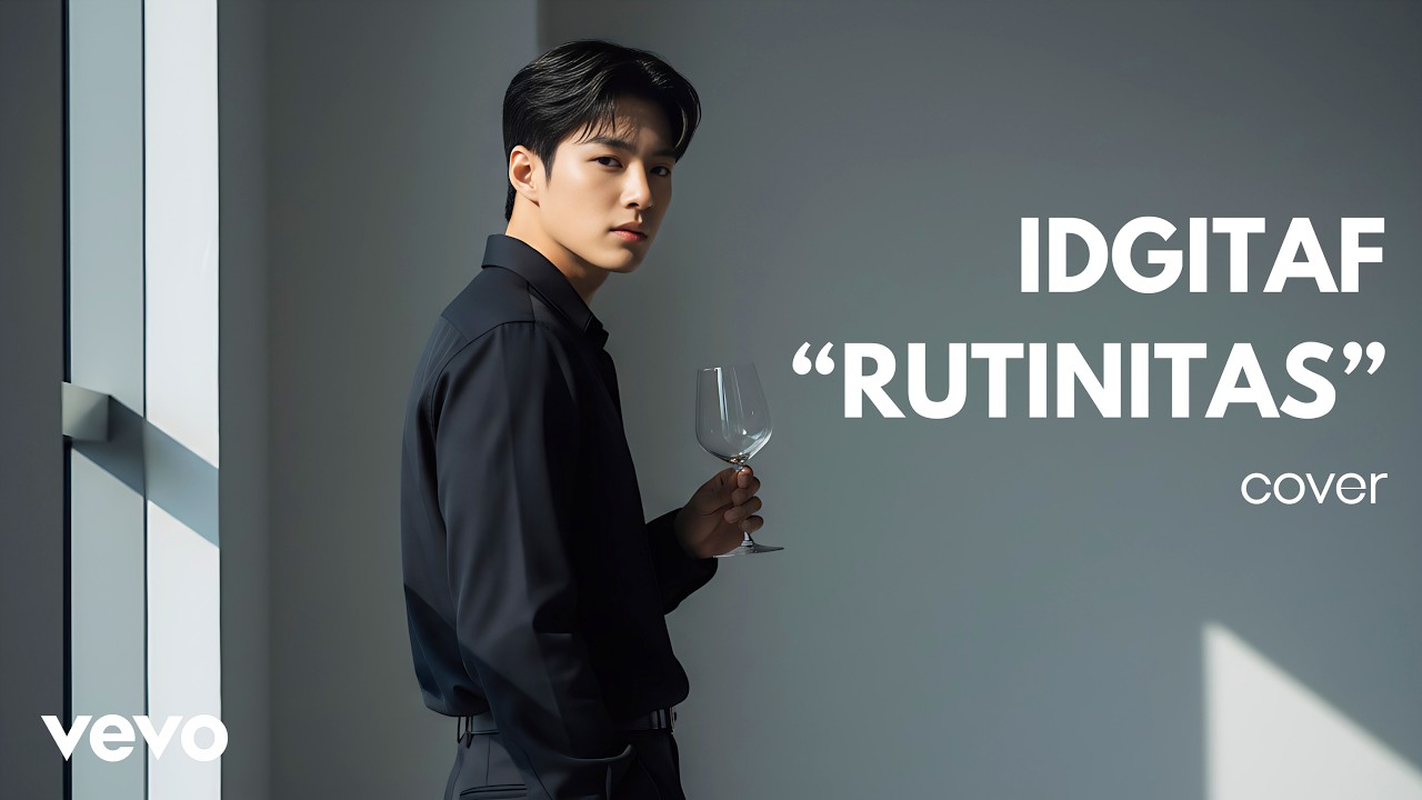 IDGITAF - Rutinitas (Cover) 아이디지아이티에이에프 - 루티니타스 [ 커버 ] | AHDtune