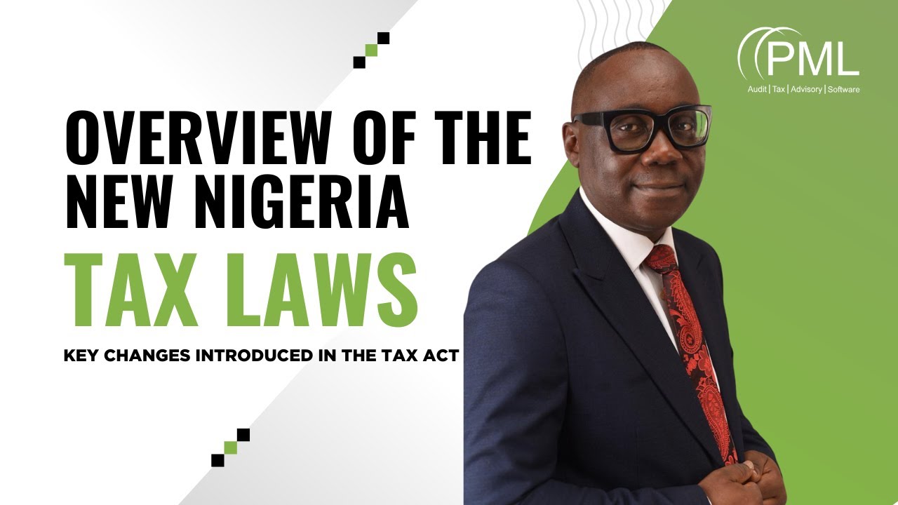 NEW NIGERIA TAX
