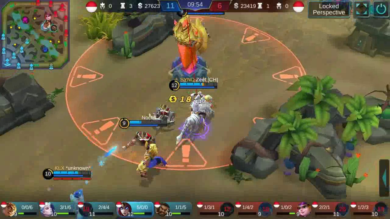 IRITHEL 1 HIT KILL BUILD MARKSMAN!!